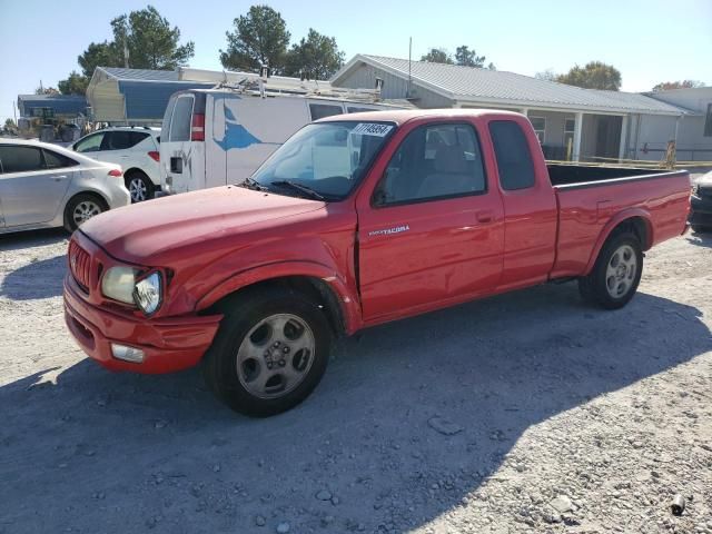 2001 Toyota Tacoma Xtracab S-Runner