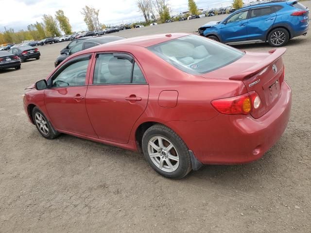 2009 Toyota Corolla Base