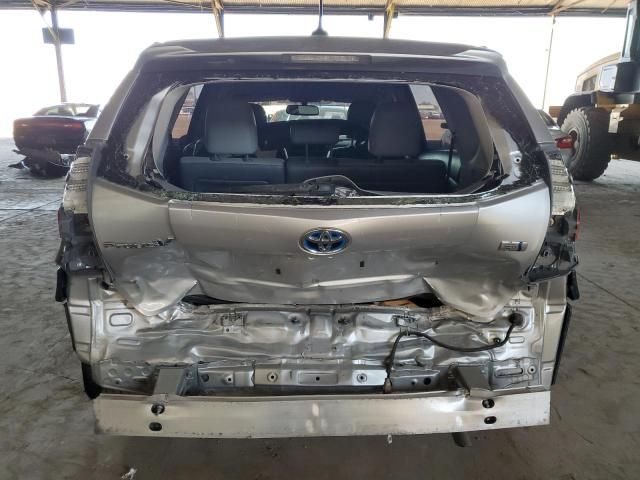 2015 Toyota Prius V
