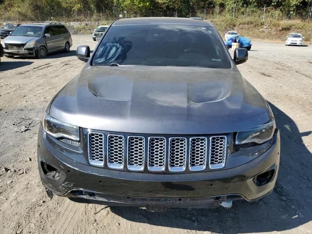 2016 Jeep Grand Cherokee SRT-8