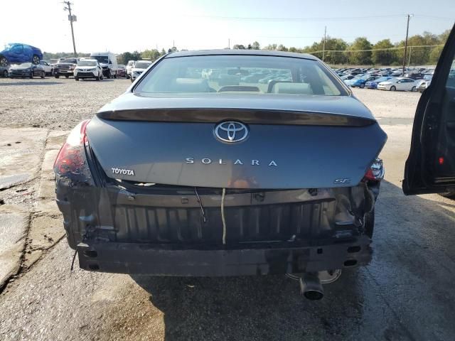 2007 Toyota Camry Solara SE