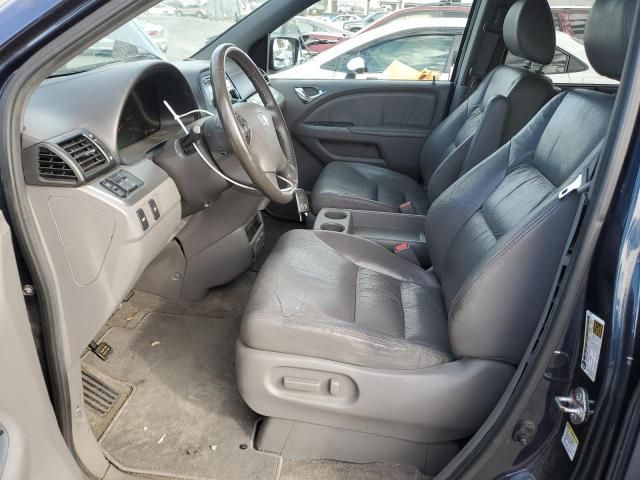 2010 Honda Odyssey EXL