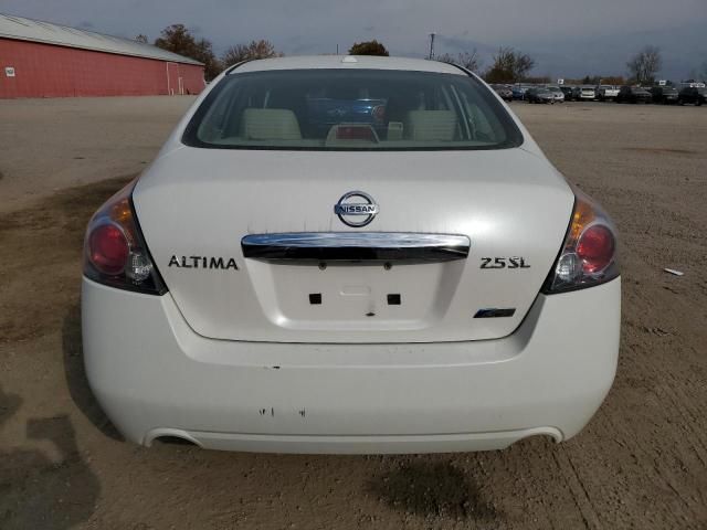 2012 Nissan Altima Base