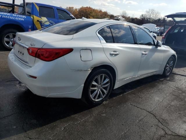 2017 Infiniti Q50 Premium