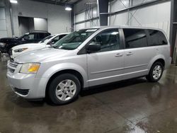 Dodge Caravan salvage cars for sale: 2010 Dodge Grand Caravan SE