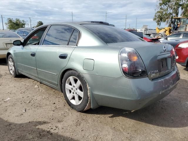 2003 Nissan Altima Base