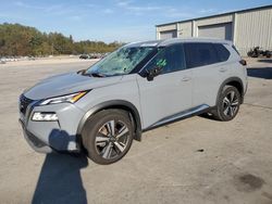 Nissan Rogue sl Vehiculos salvage en venta: 2021 Nissan Rogue SL