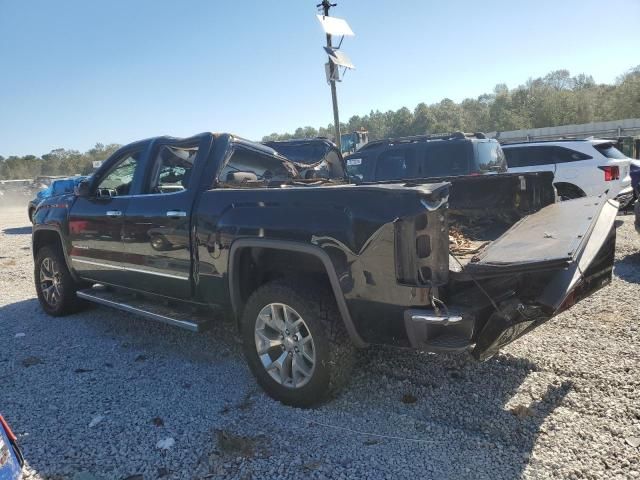 2017 GMC Sierra K1500 SLT