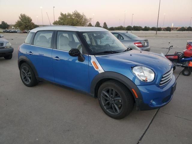 2014 Mini Cooper Countryman