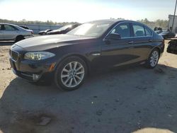 BMW 5 Series salvage cars for sale: 2013 BMW 528 XI