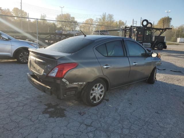 2016 Nissan Versa S