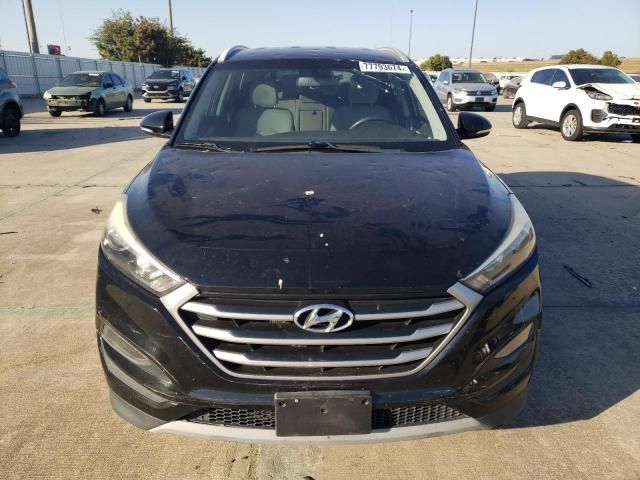 2018 Hyundai Tucson Sport