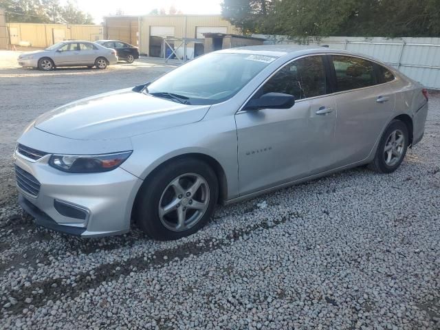 2016 Chevrolet Malibu LS