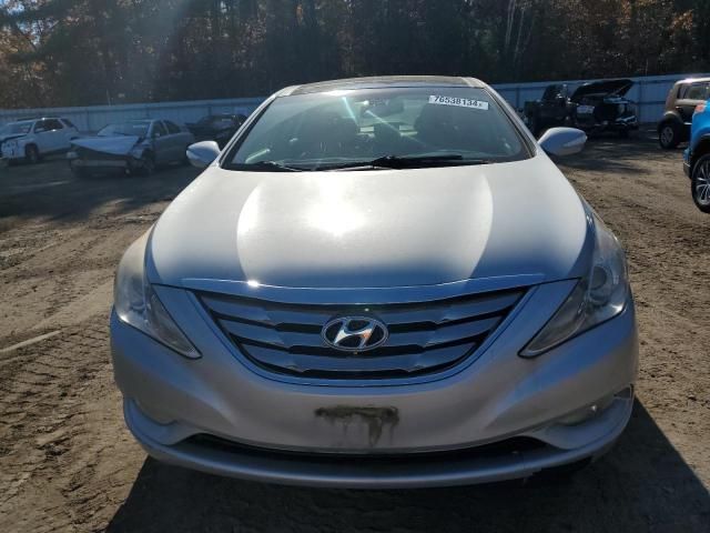 2012 Hyundai Sonata SE