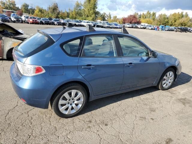 2010 Subaru Impreza 2.5I