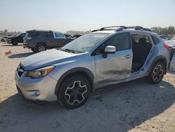 Subaru salvage cars for sale: 2014 Subaru XV Crosstrek 2.0 Limited