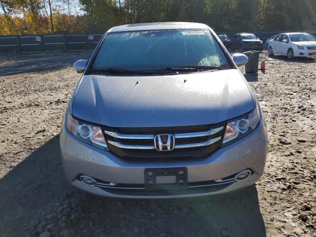 2016 Honda Odyssey EXL