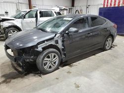 Hyundai Vehiculos salvage en venta: 2020 Hyundai Elantra SEL