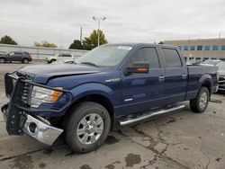 Ford salvage cars for sale: 2011 Ford F150 Supercrew