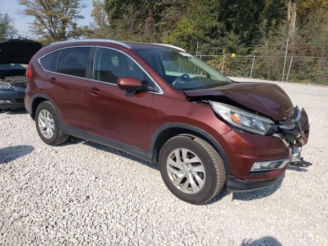 2015 Honda CR-V EXL