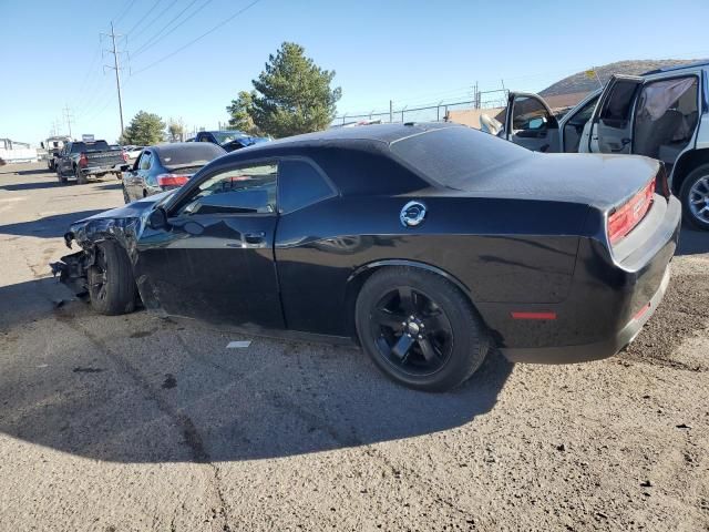 2013 Dodge Challenger SXT