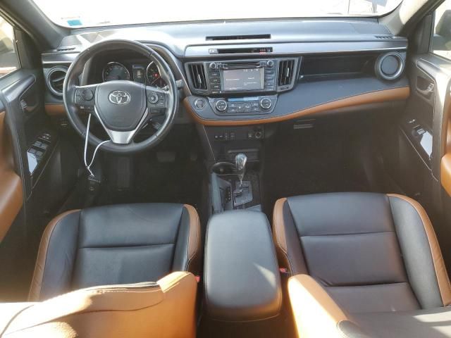 2018 Toyota Rav4 SE