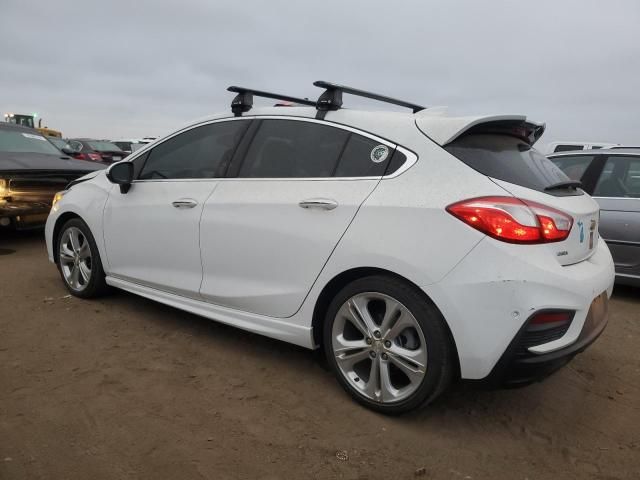 2017 Chevrolet Cruze Premier