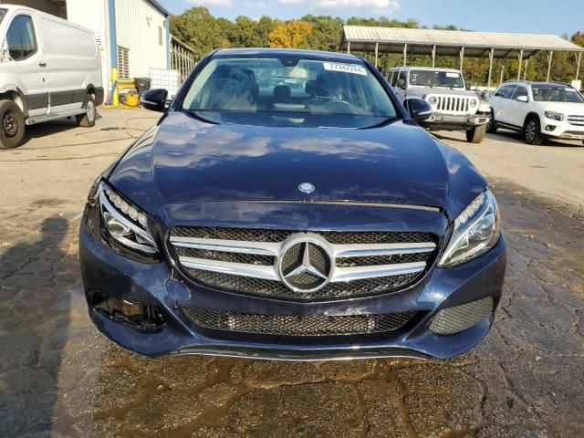 2015 Mercedes-Benz C 300 4matic