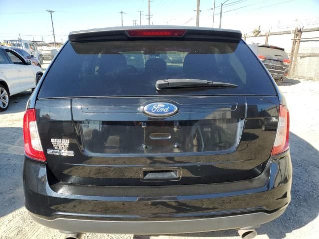 2011 Ford Edge SE