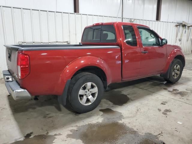 2013 Nissan Frontier SV