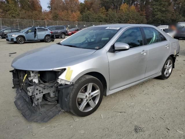 2014 Toyota Camry L