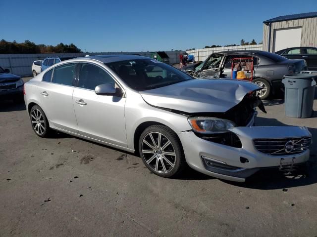 2016 Volvo S60 Premier