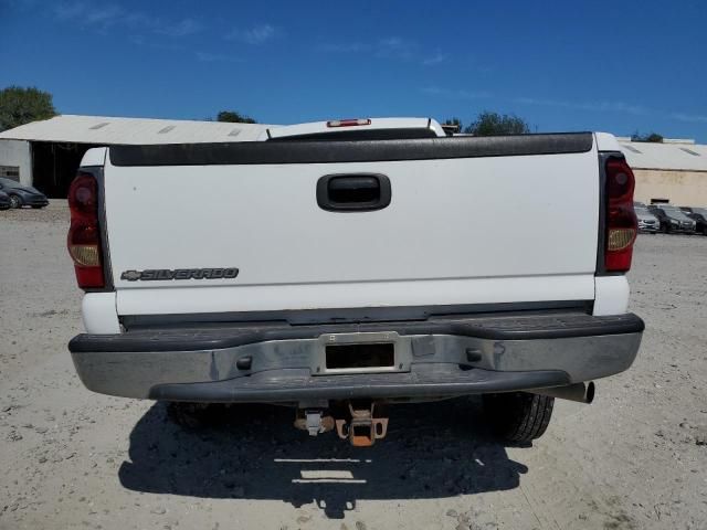 2007 Chevrolet Silverado C2500 Heavy Duty