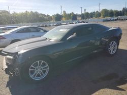 Chevrolet salvage cars for sale: 2013 Chevrolet Camaro LT