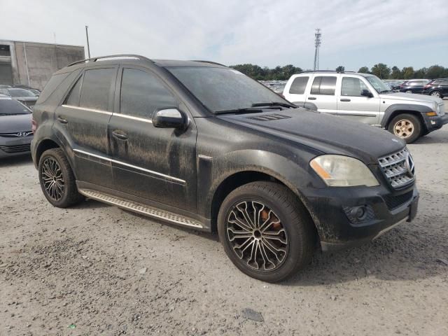 2010 Mercedes-Benz ML 350 4matic