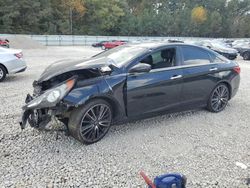 Hyundai salvage cars for sale: 2011 Hyundai Sonata SE