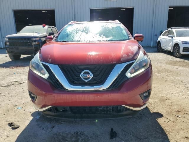 2018 Nissan Murano S