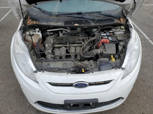 2012 Ford Fiesta SE