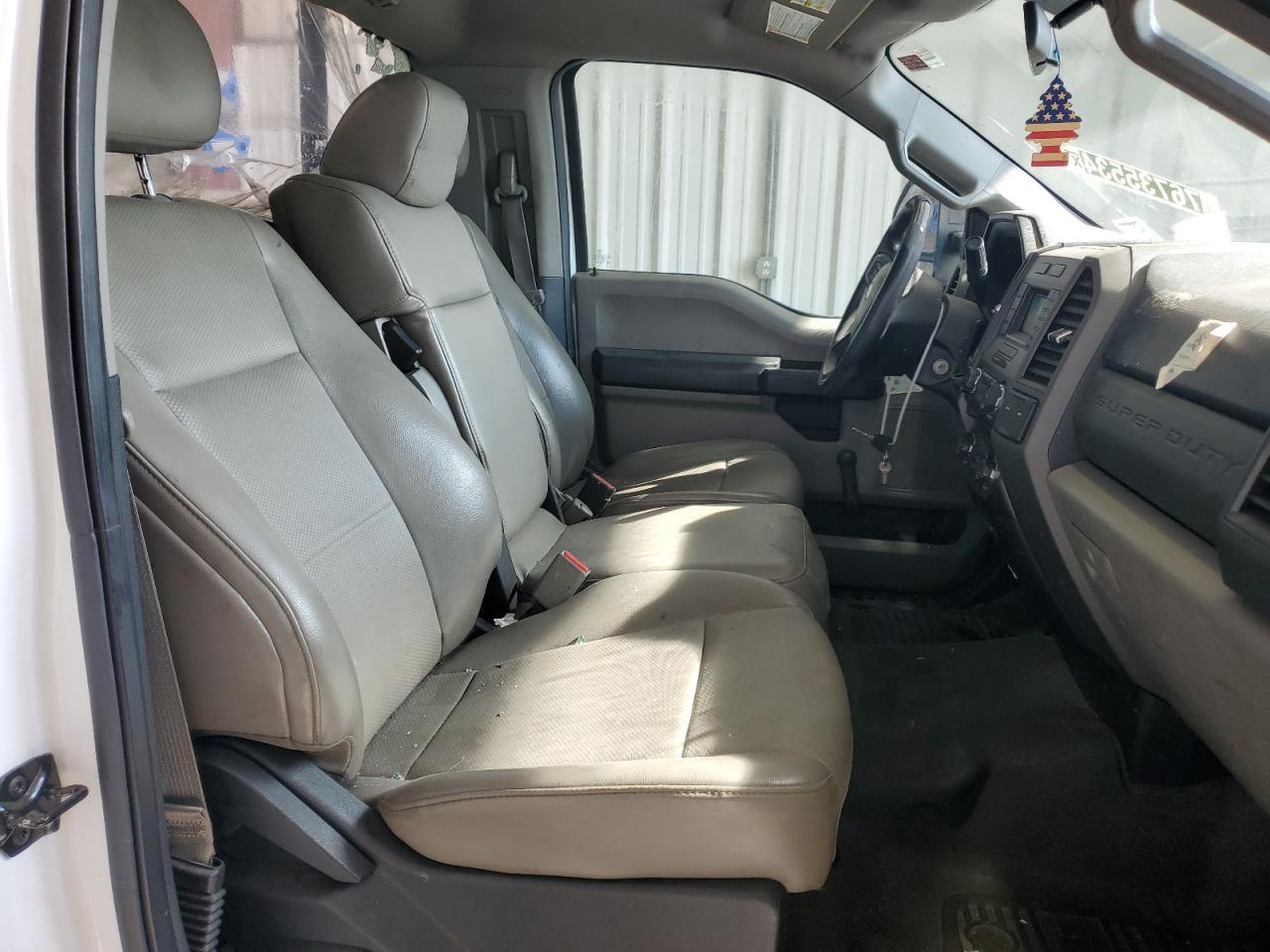 2017 Ford F250 Super Duty