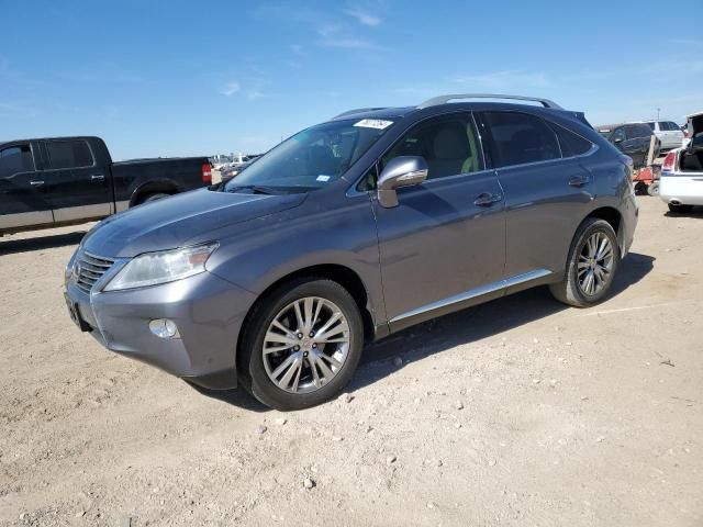 2014 Lexus RX 350