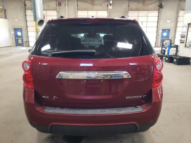 2012 Chevrolet Equinox LT