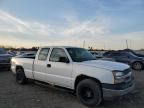 2004 Chevrolet Silverado C1500