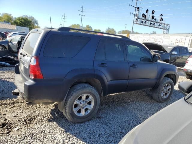 2008 Toyota 4runner SR5