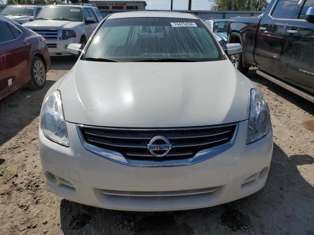 2010 Nissan Altima Base