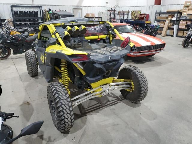 2019 Canam Maverick X3 MR Turbo
