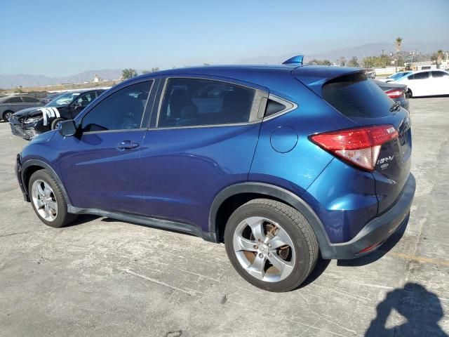 2017 Honda HR-V LX