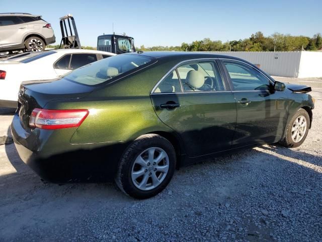 2011 Toyota Camry Base