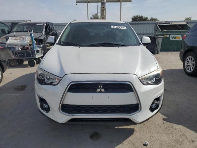 2015 Mitsubishi Outlander Sport ES