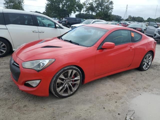 2014 Hyundai Genesis Coupe 2.0T