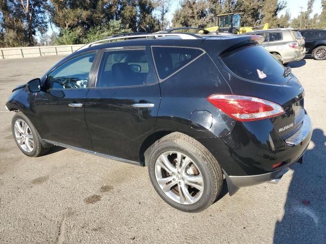 2011 Nissan Murano S